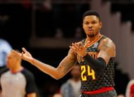 Washington Wizards v Atlanta Hawks